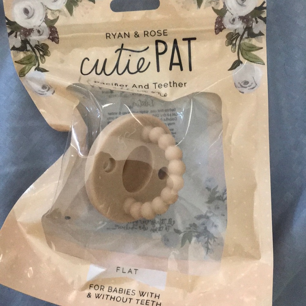 Ryan&rose CutiePat flat